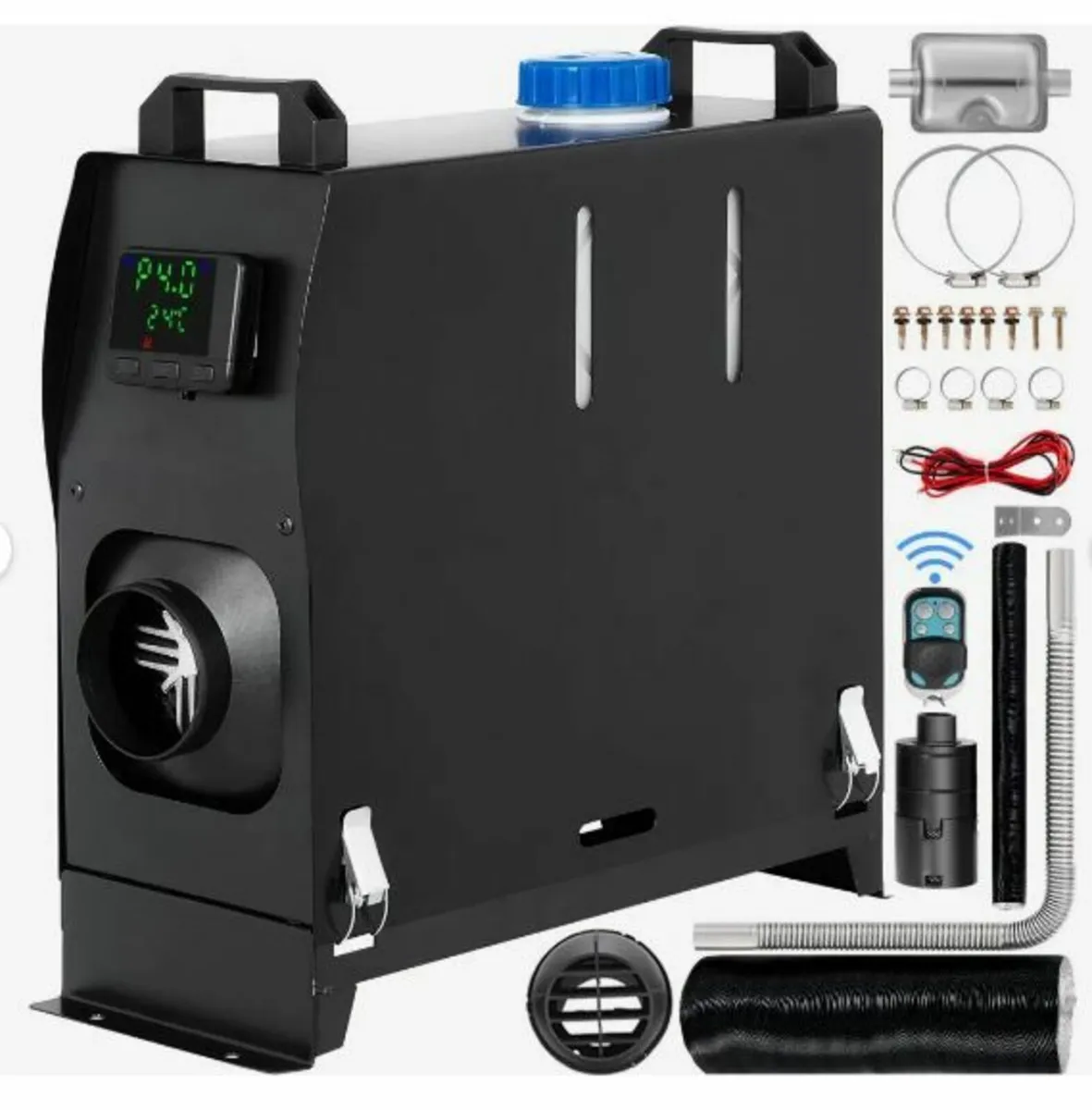 8KW Diesel Air Heater, Diesel Parking Heater - Image 1