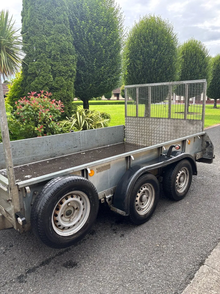 10x6 Ifor Williams trailer - Image 2