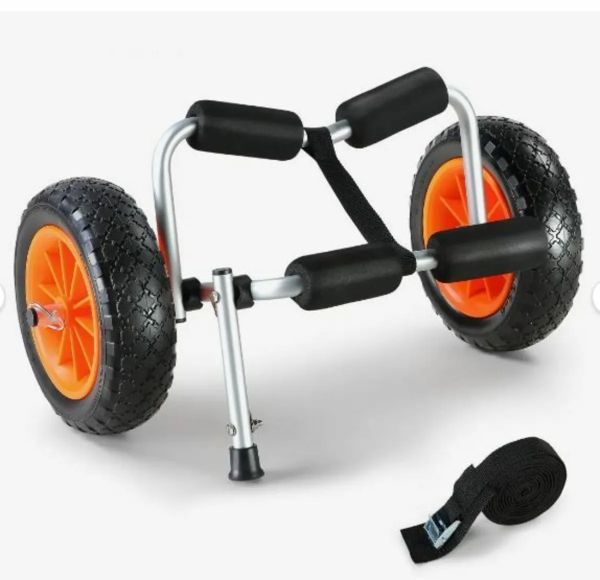 Heavy Duty Kayak Cart, 250lbs Load Capacity - Image 3