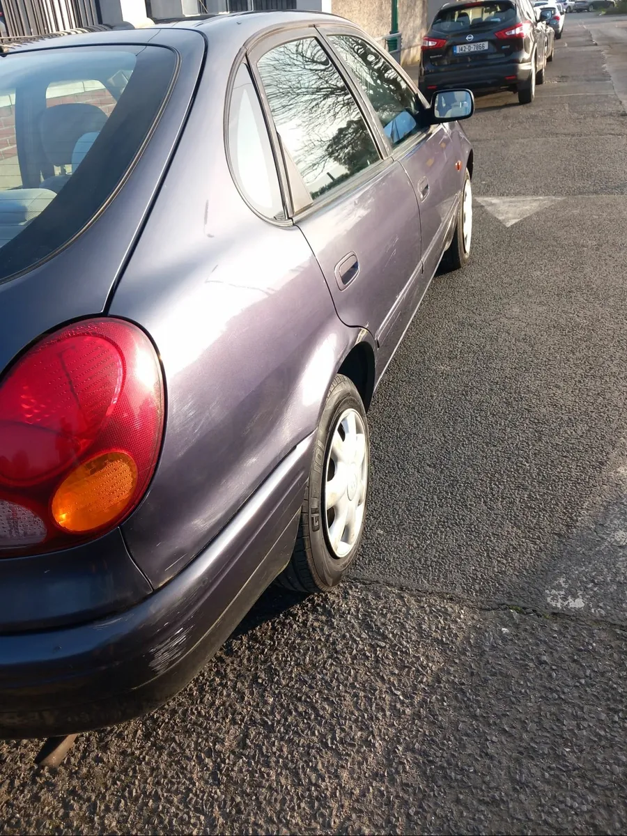 Toyota Corolla 1999 - Image 3
