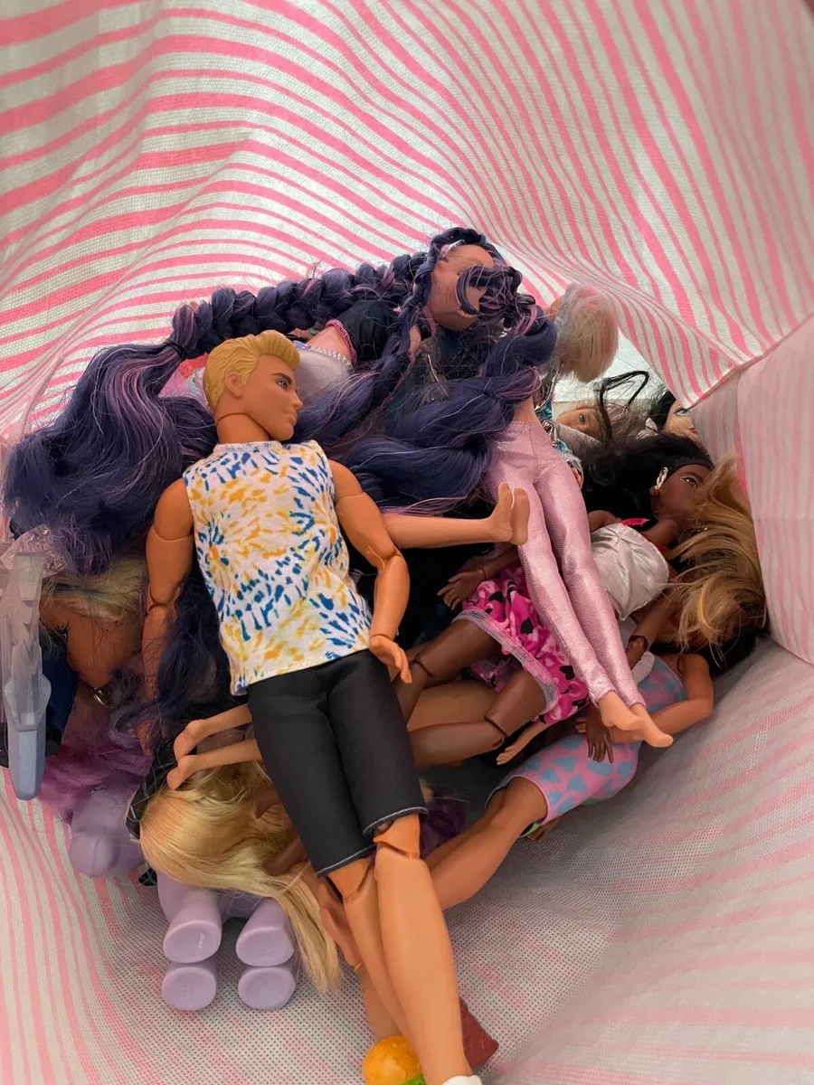 Barbie Dreamhouse Toy - Image 3