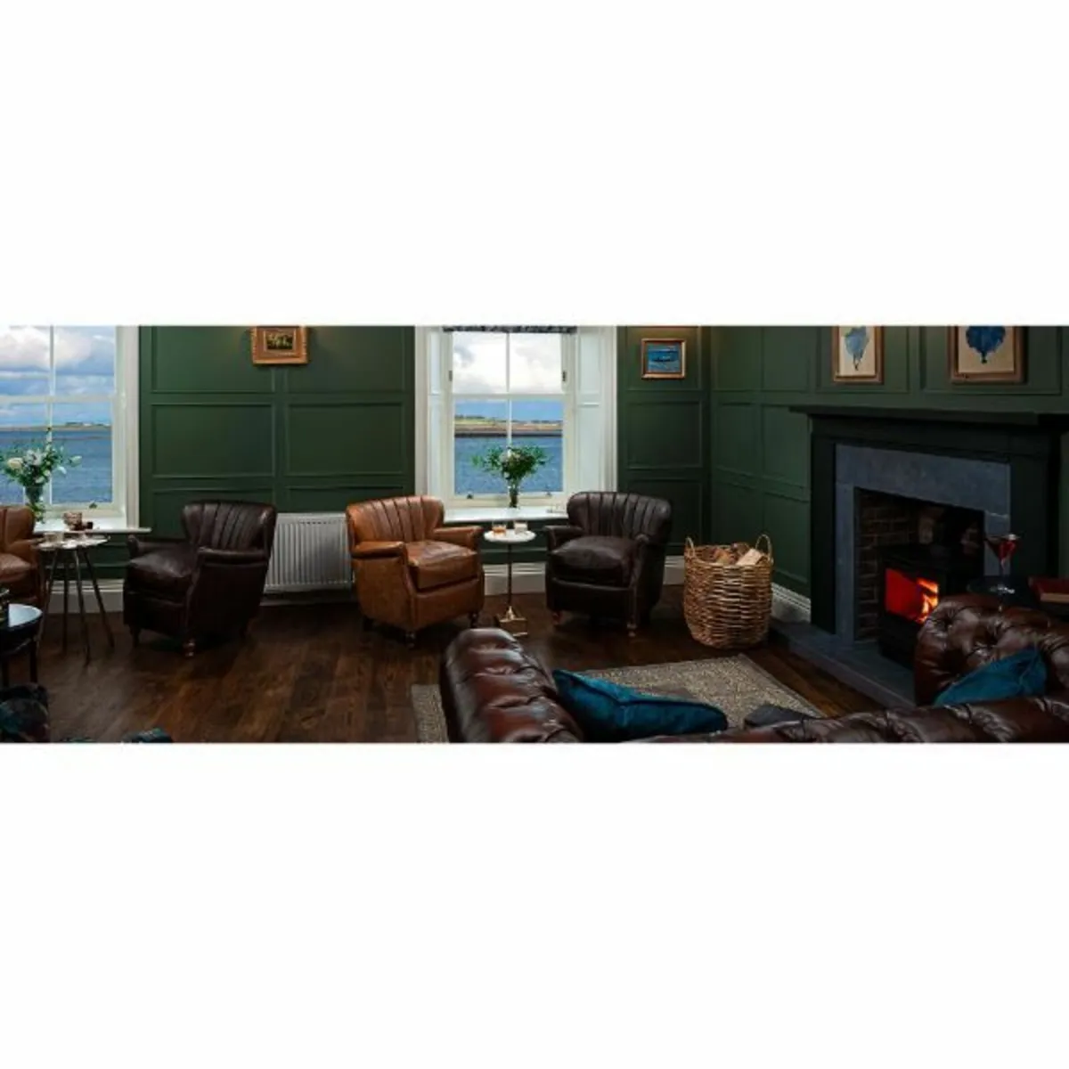 Solid Oak Wide Board Flooring - Image 2