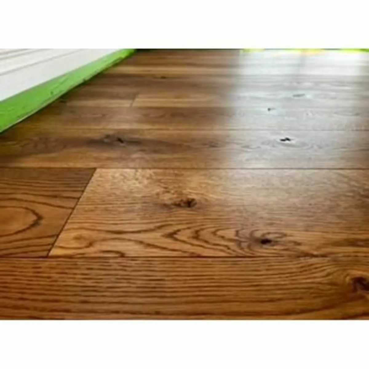Solid Oak Wide Board Flooring - Image 4