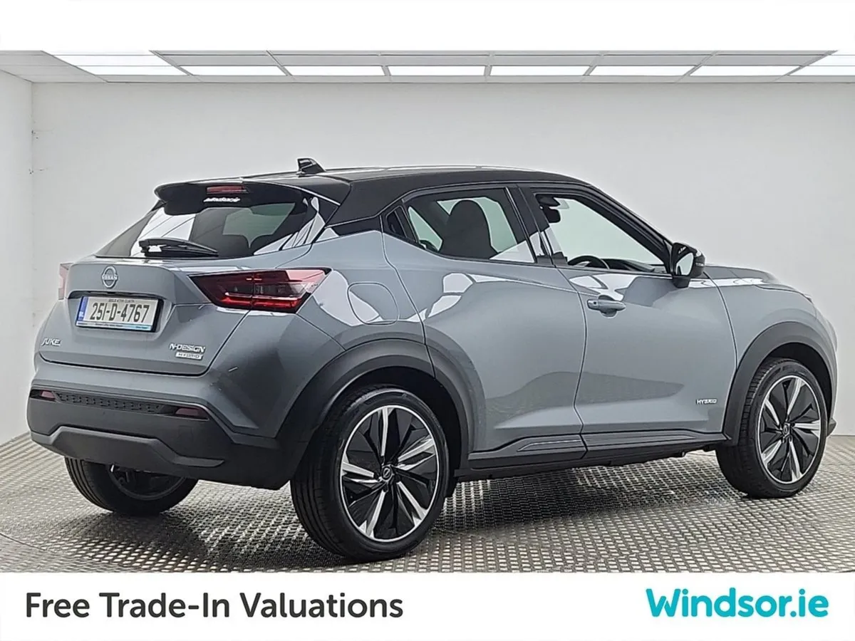 Nissan Juke Hybrid N-design amazing Value Deliver - Image 4