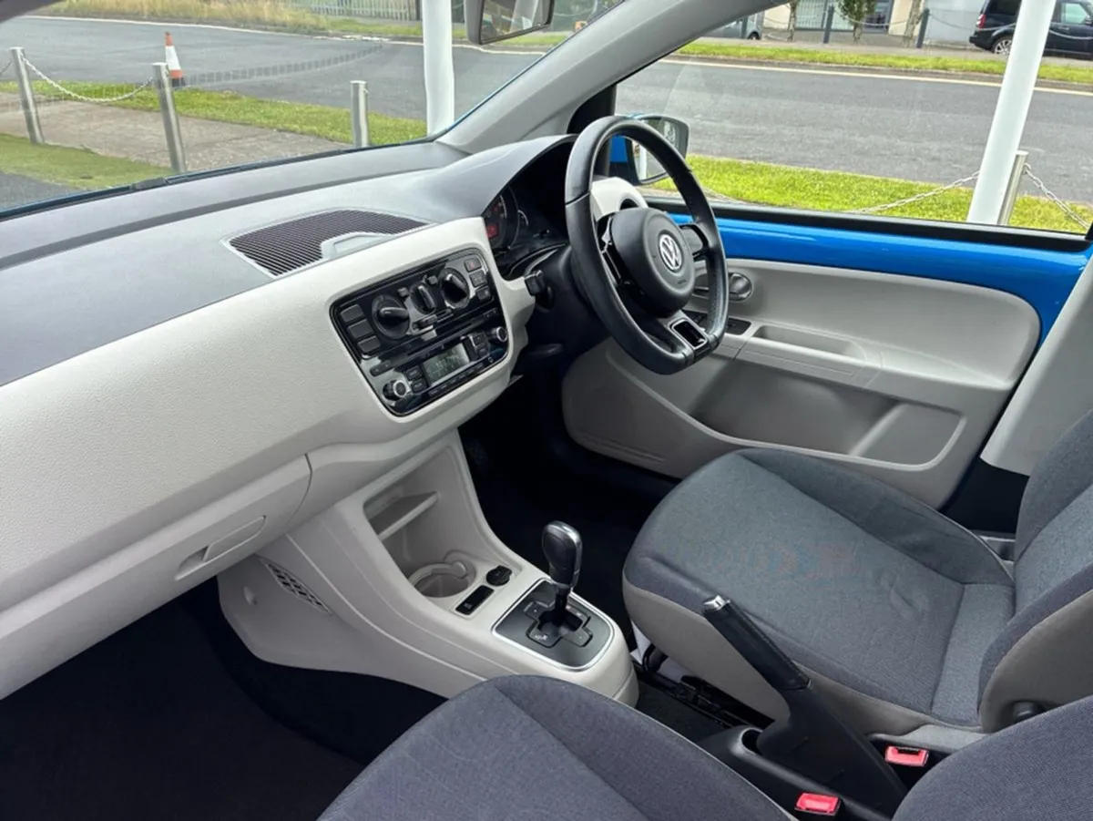 Volkswagen Up! 1.0l Petrol Automatic - Image 3
