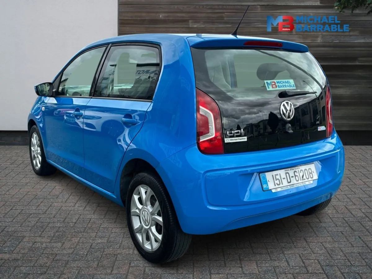 Volkswagen Up! 1.0l Petrol Automatic - Image 4