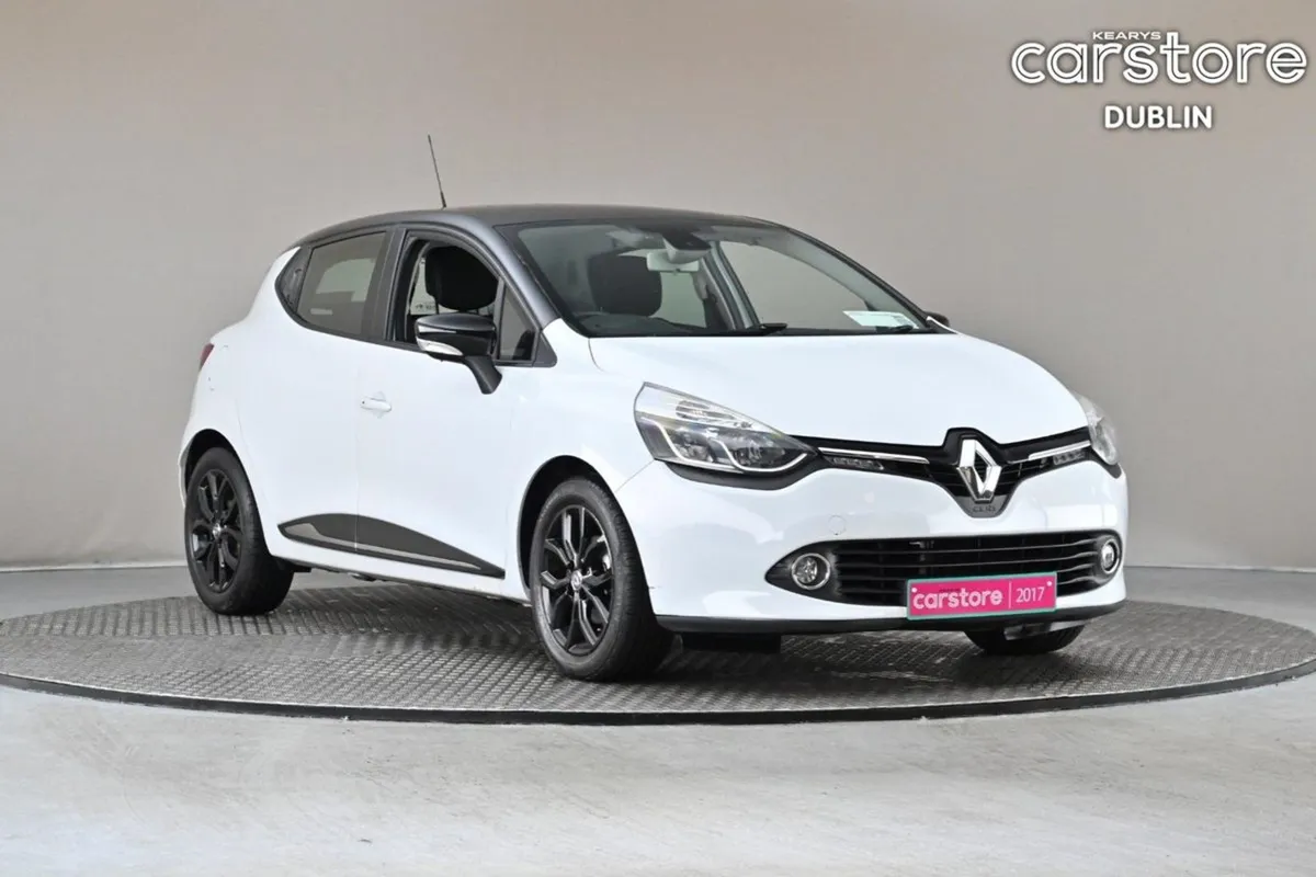 Renault Clio 1.2 16V 75 Dynamique NAV  low Mileag - Image 1