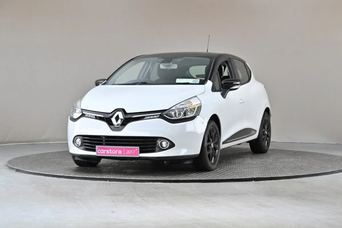 Renault Clio 1.2 16V 75 Dynamique NAV  low Mileag - Image 3