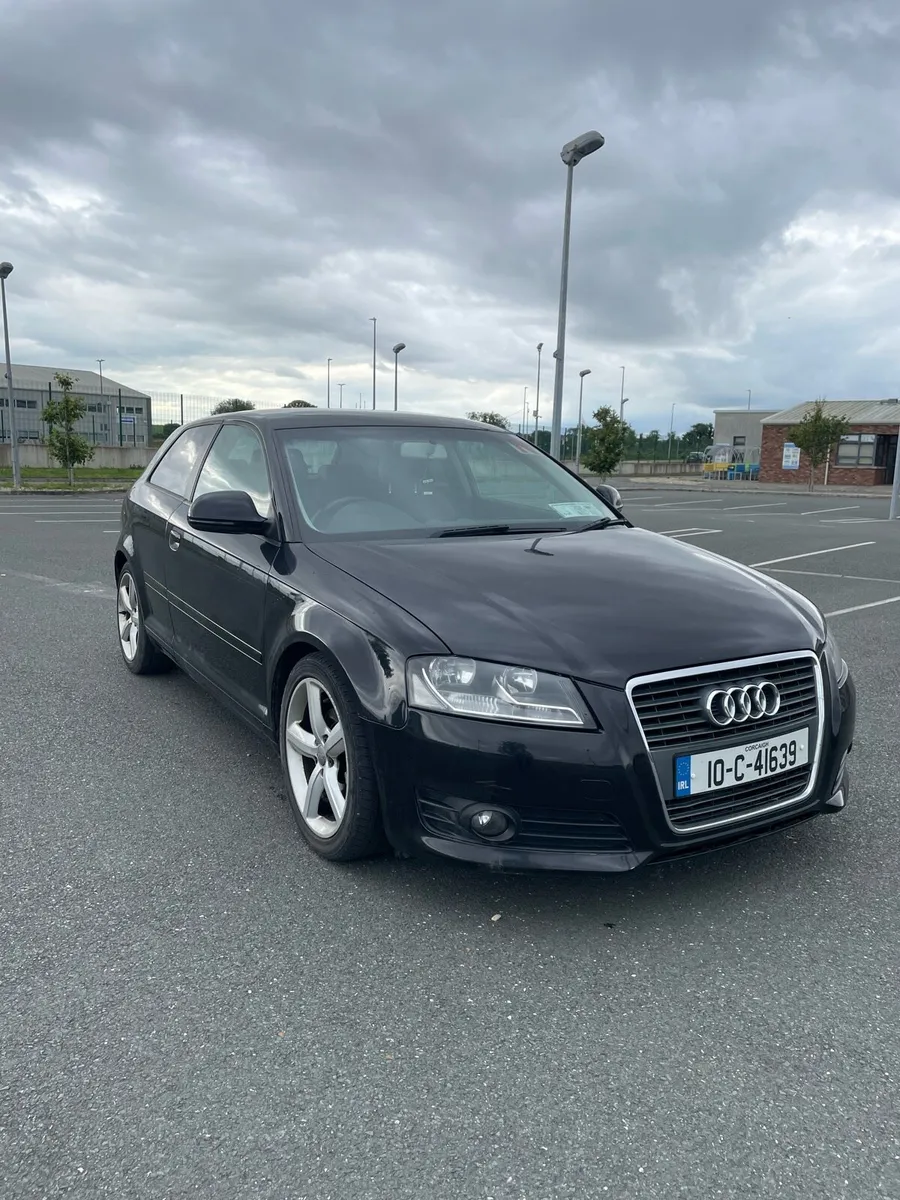 Audi A3 S Line 1.9 TDI - Image 1