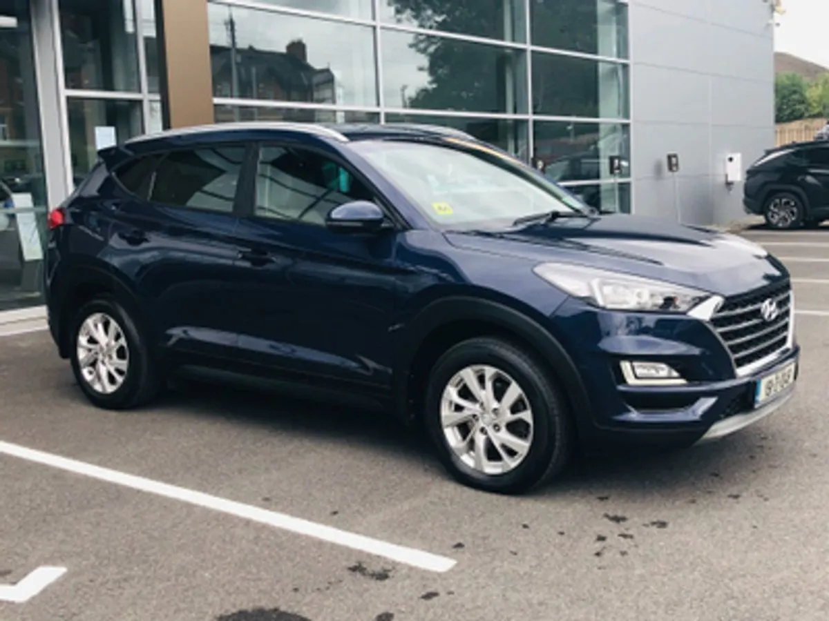 Hyundai Tucson Executive 1.6 Diesel - Image 3