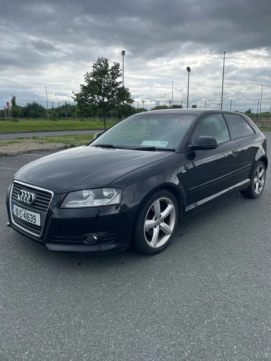 Audi A3 S Line 1.9 TDI - Image 3