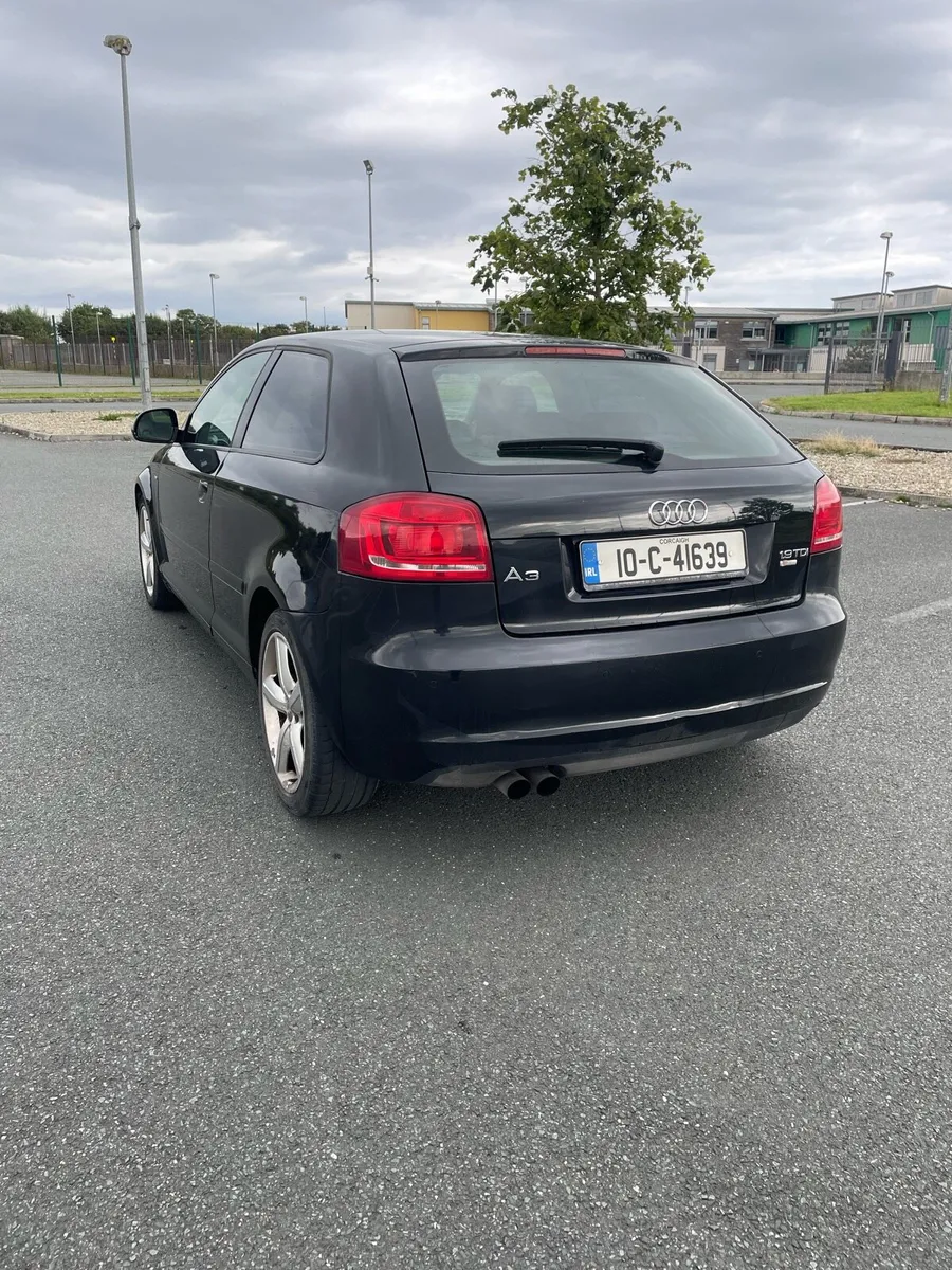 Audi A3 S Line 1.9 TDI - Image 4