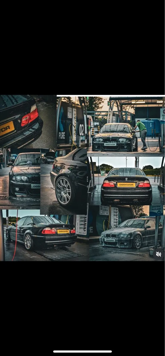 BMW E46 M3 - Image 1