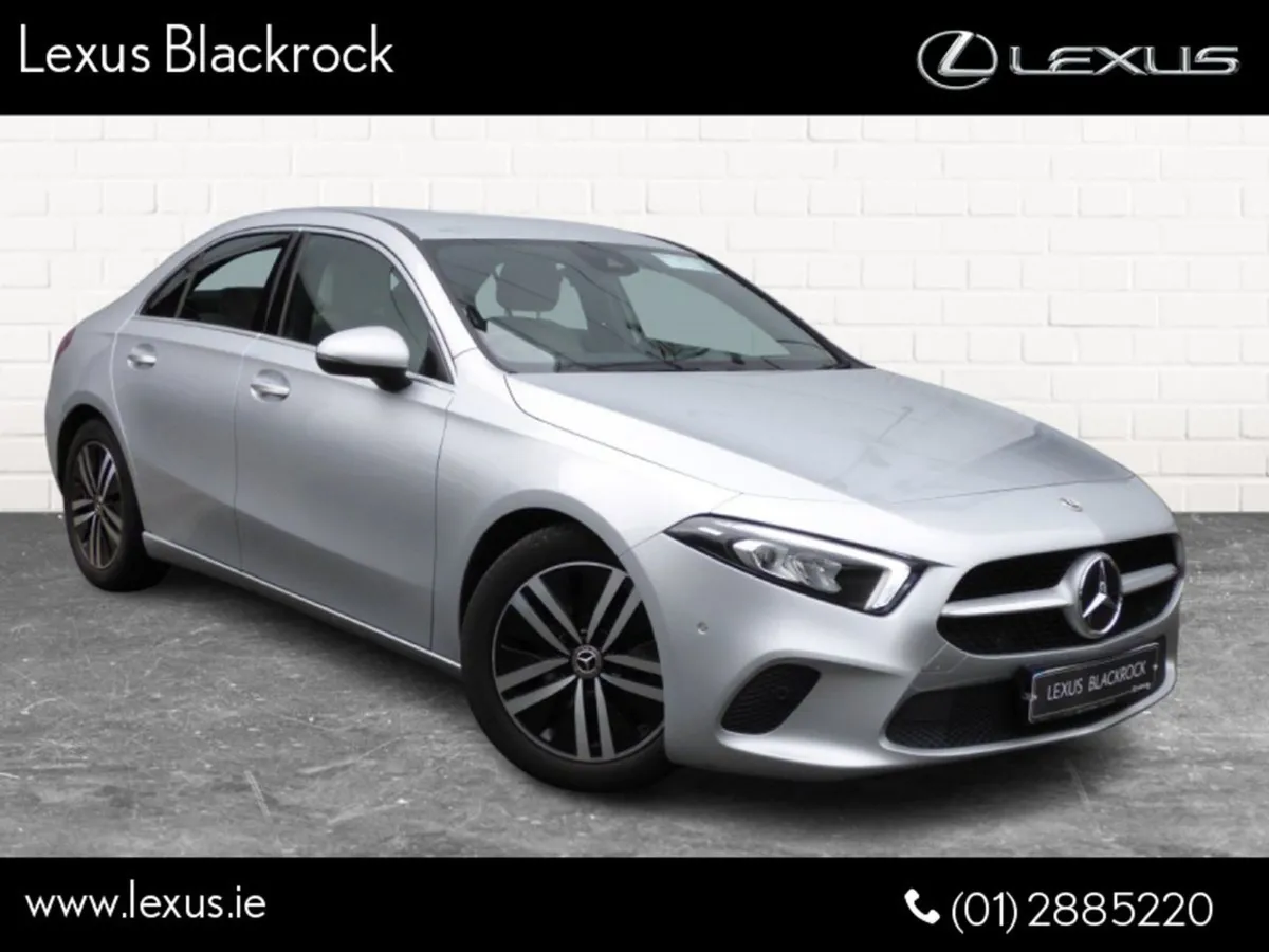 Mercedes-Benz A-Class A180 Progressive Auto - Image 1