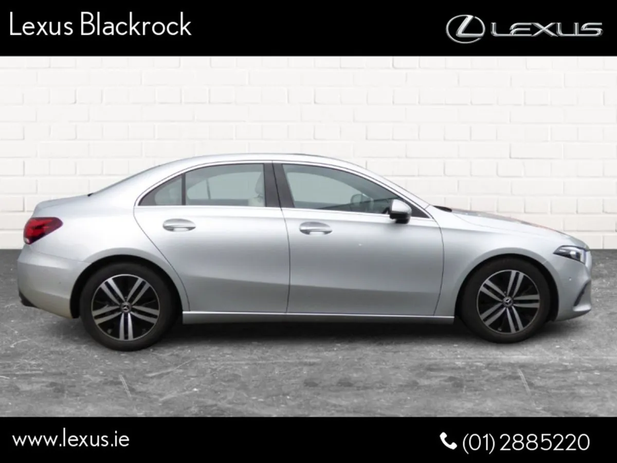 Mercedes-Benz A-Class A180 Progressive Auto - Image 3