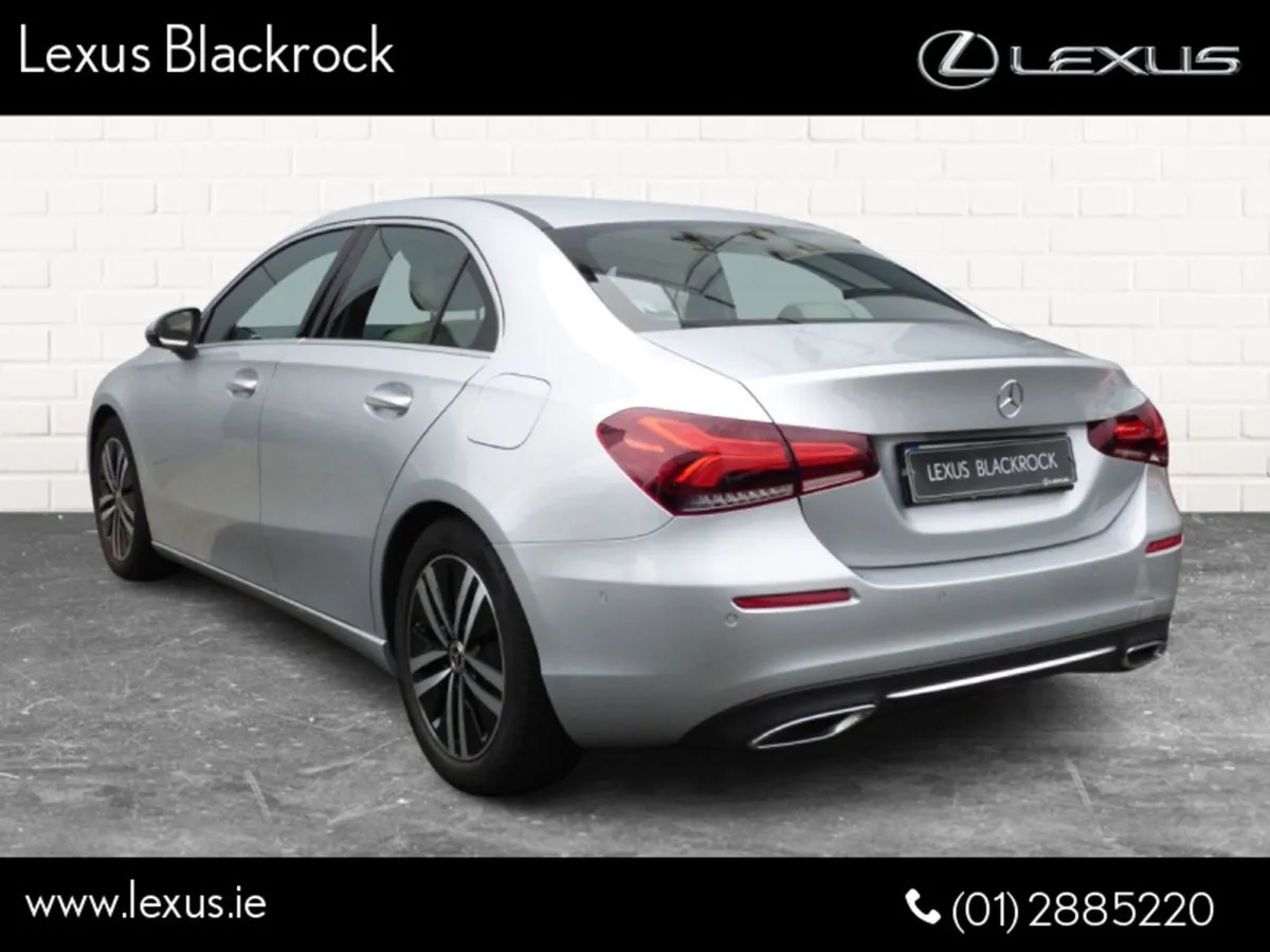 Mercedes-Benz A-Class A180 Progressive Auto - Image 4