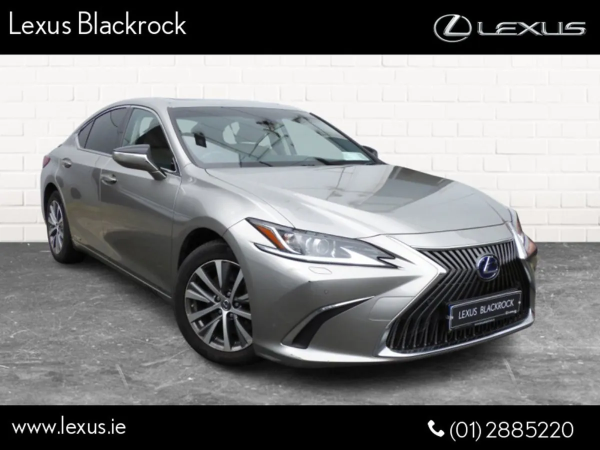 Lexus ES 300h Hybrid Executive - Image 1