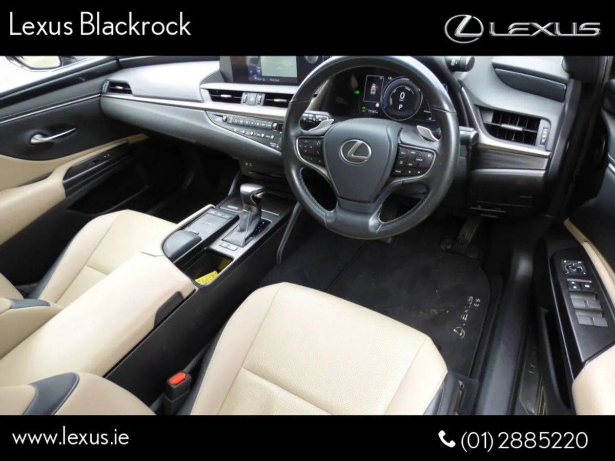 Lexus ES 300h Hybrid Executive - Image 2
