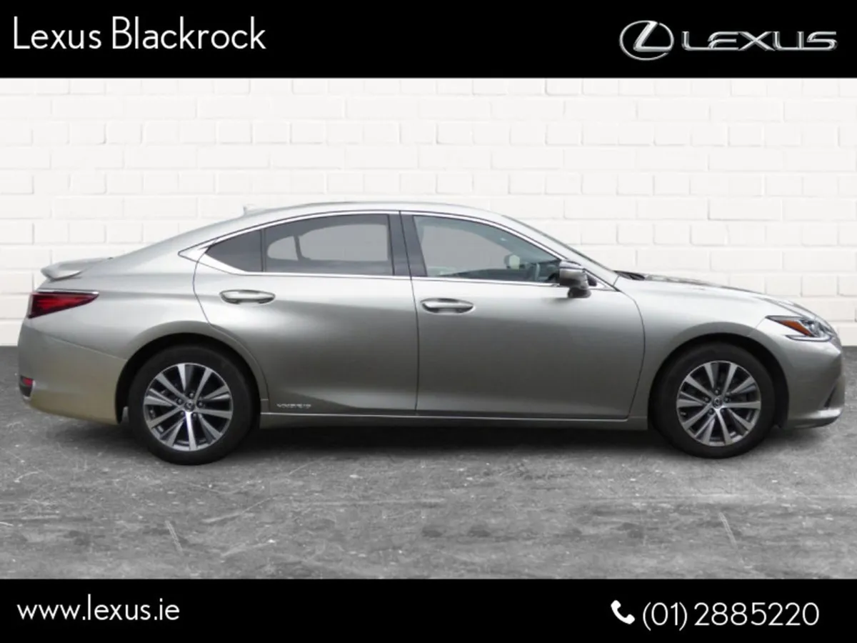 Lexus ES 300h Hybrid Executive - Image 3