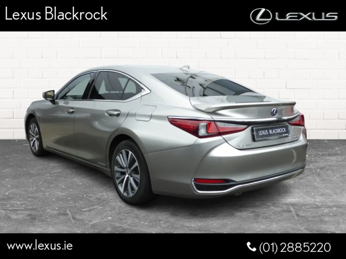 Lexus ES 300h Hybrid Executive - Image 4