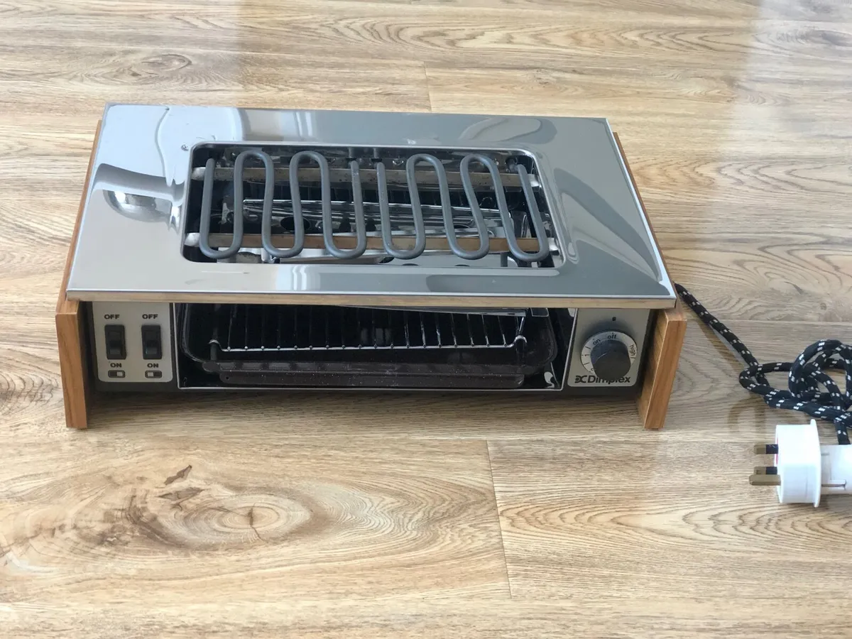 Dimplex Table Top cooker SnackMaster (Retro) - Image 3