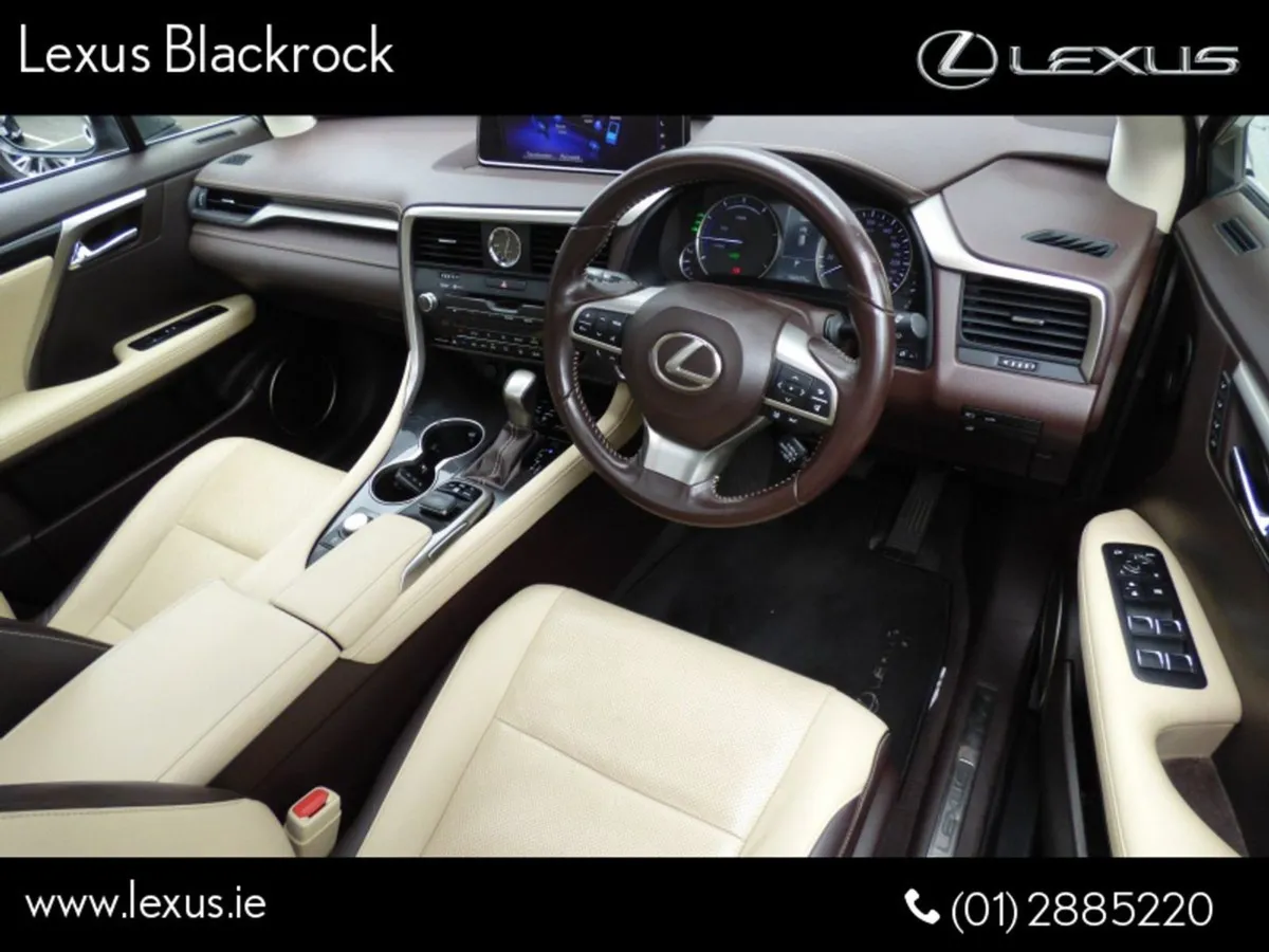 Lexus RX Hybrid Luxury AWD - Image 2