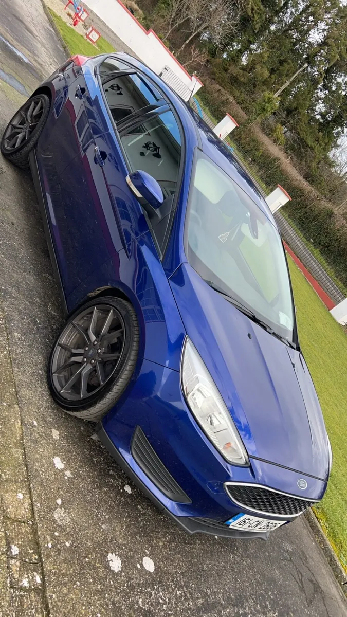Ford Focus 2016 - Image 1