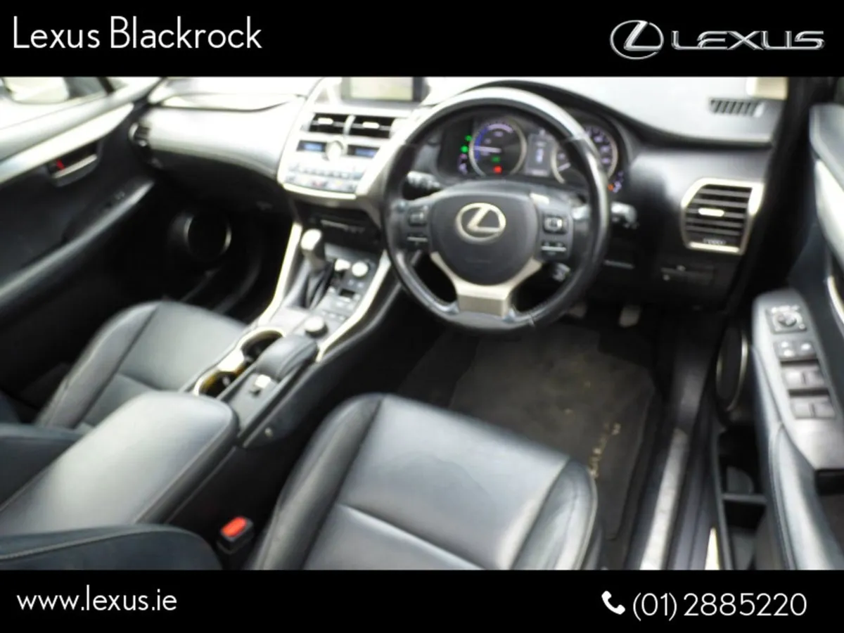 Lexus NX 300h Hybrid Luxury 4WD - Image 2