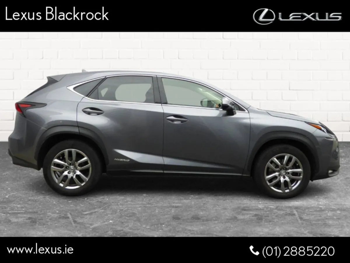 Lexus NX 300h Hybrid Luxury 4WD - Image 3
