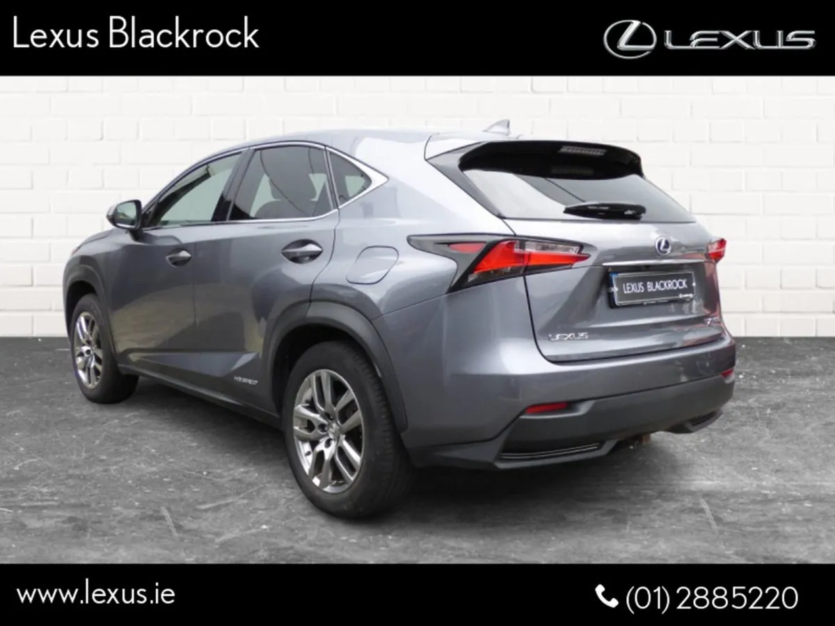 Lexus NX 300h Hybrid Luxury 4WD - Image 4