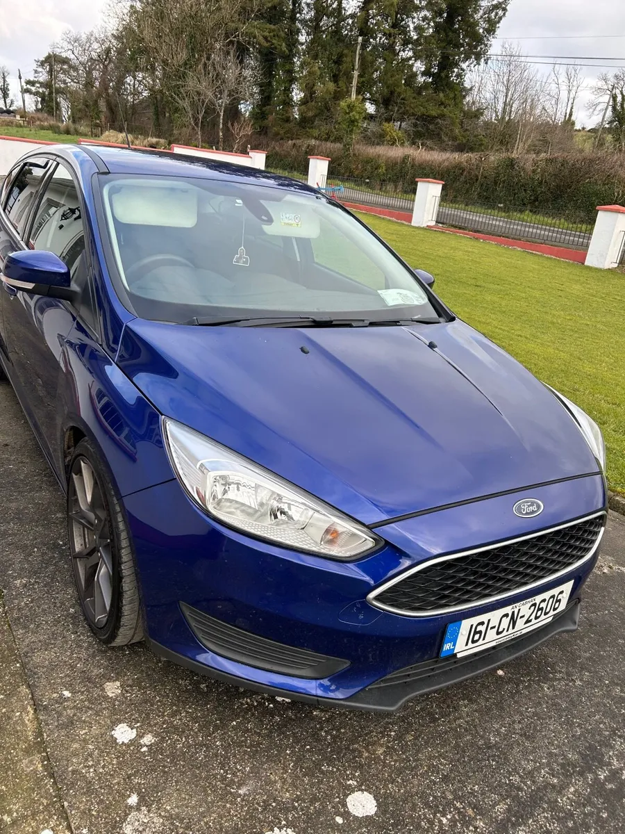 Ford Focus 2016 - Image 4