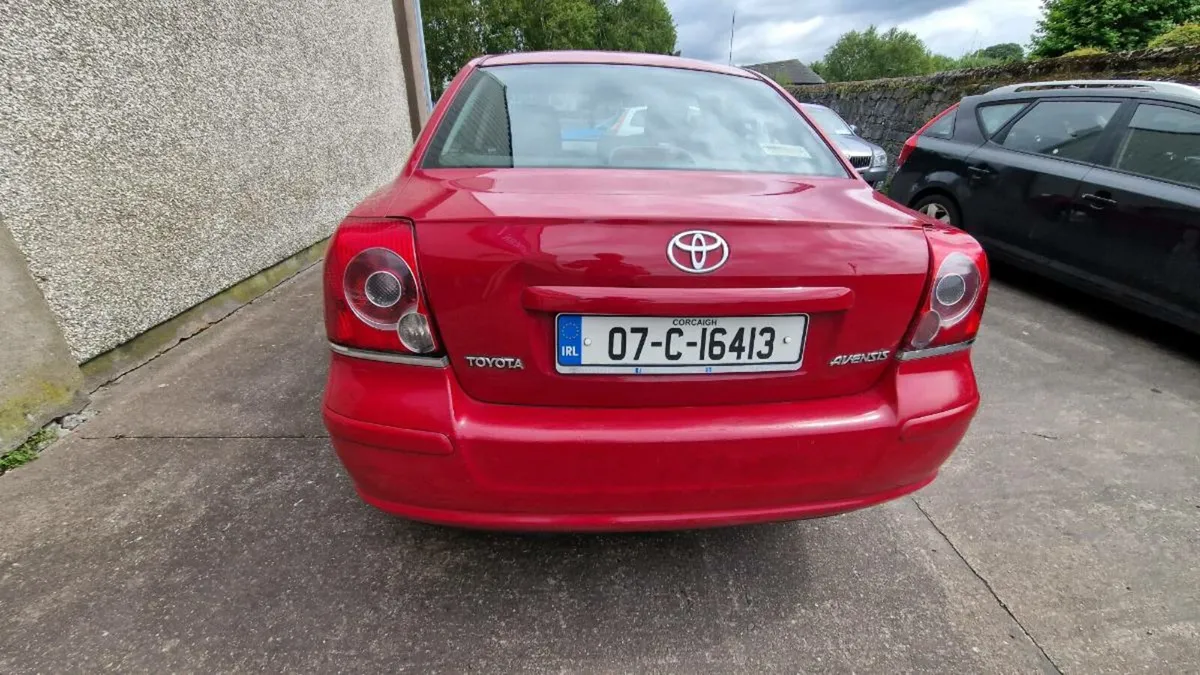 Toyota Avensis - Image 3