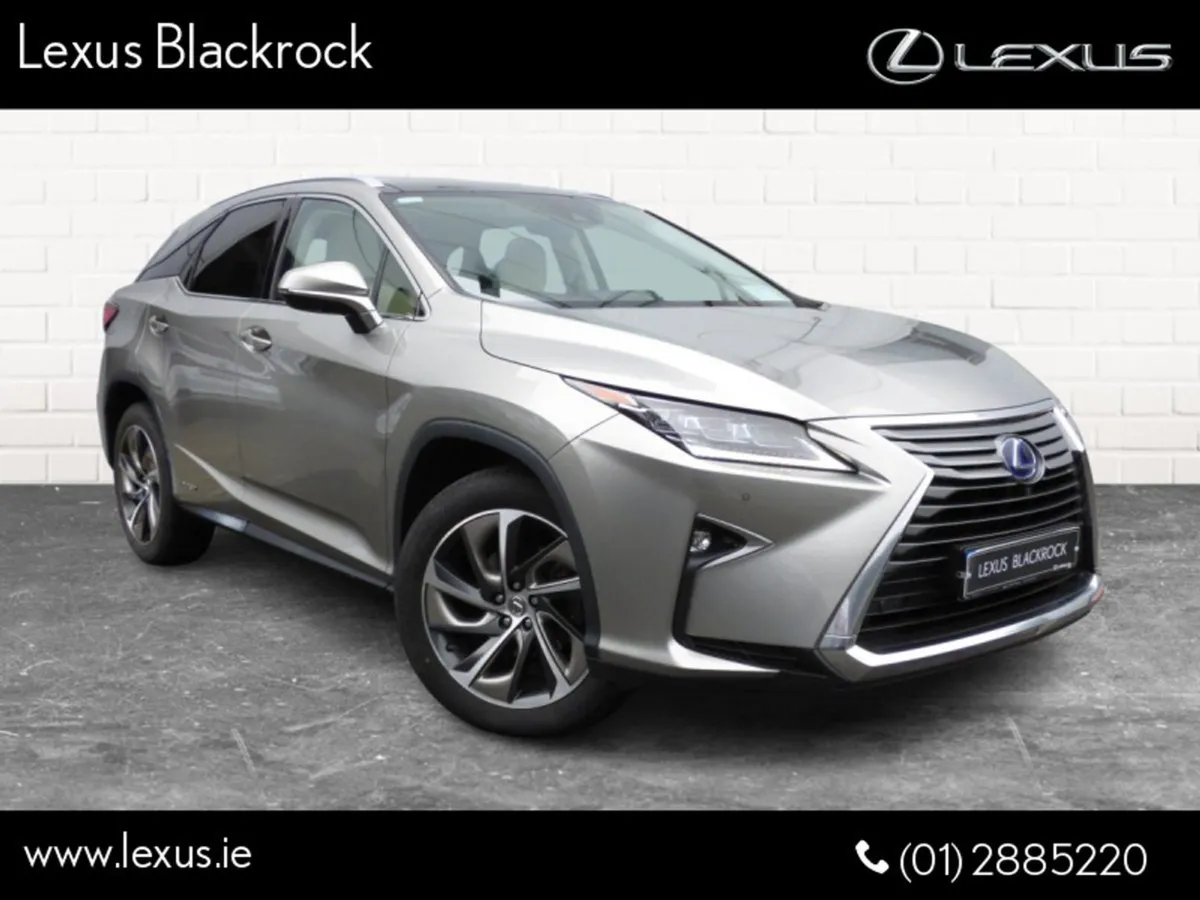 Lexus RX450h Hybrid Premium AWD - Image 1