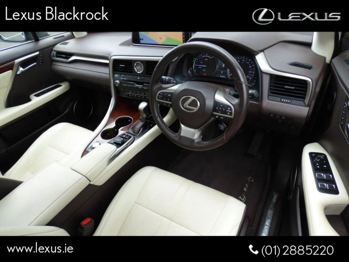 Lexus RX450h Hybrid Premium AWD - Image 2