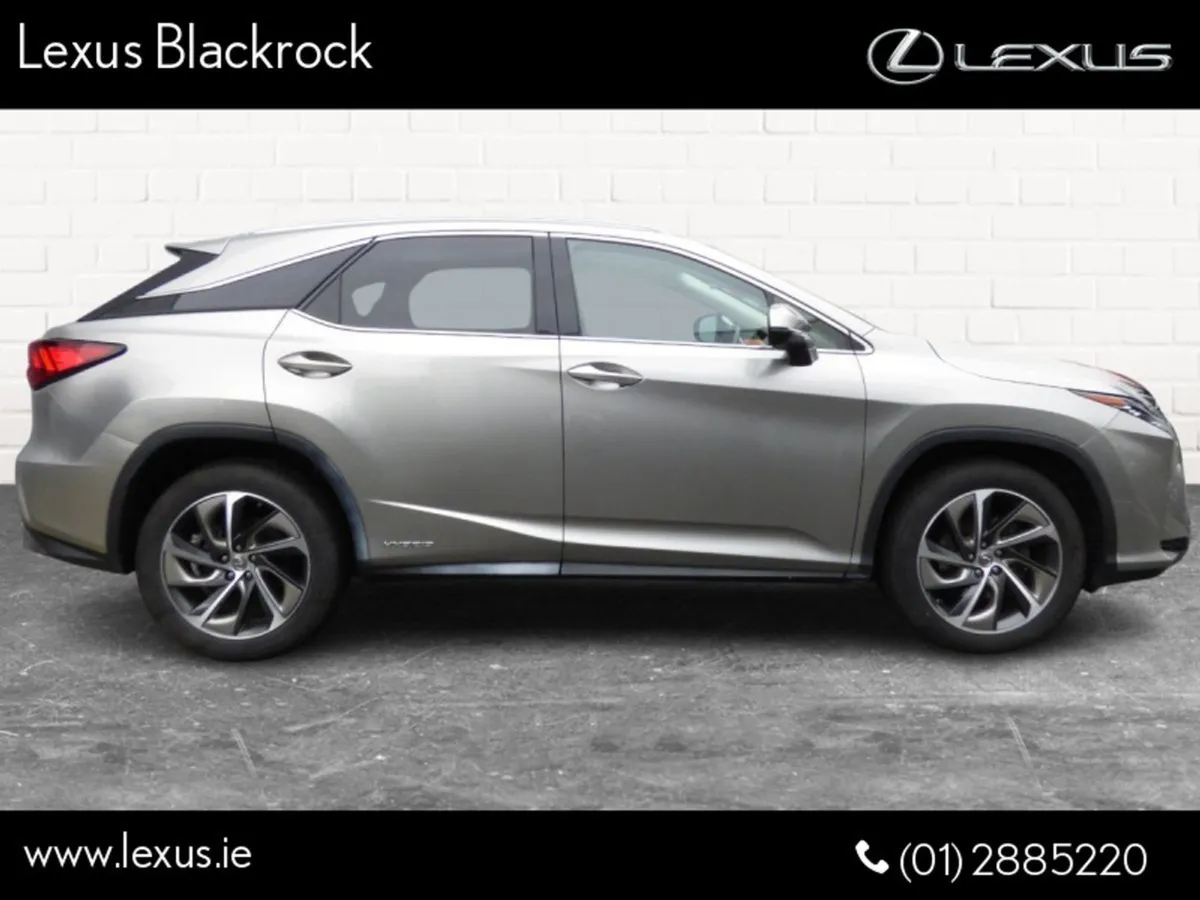 Lexus RX450h Hybrid Premium AWD - Image 3