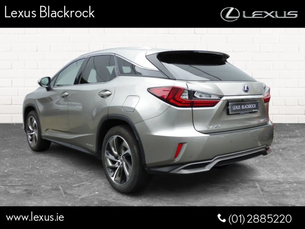 Lexus RX450h Hybrid Premium AWD - Image 4