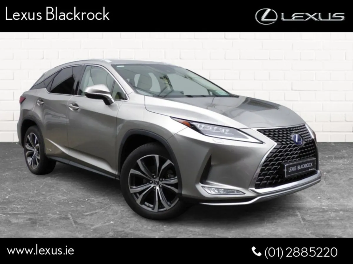 Lexus RX450h Hybrid Luxury AWD - Image 1