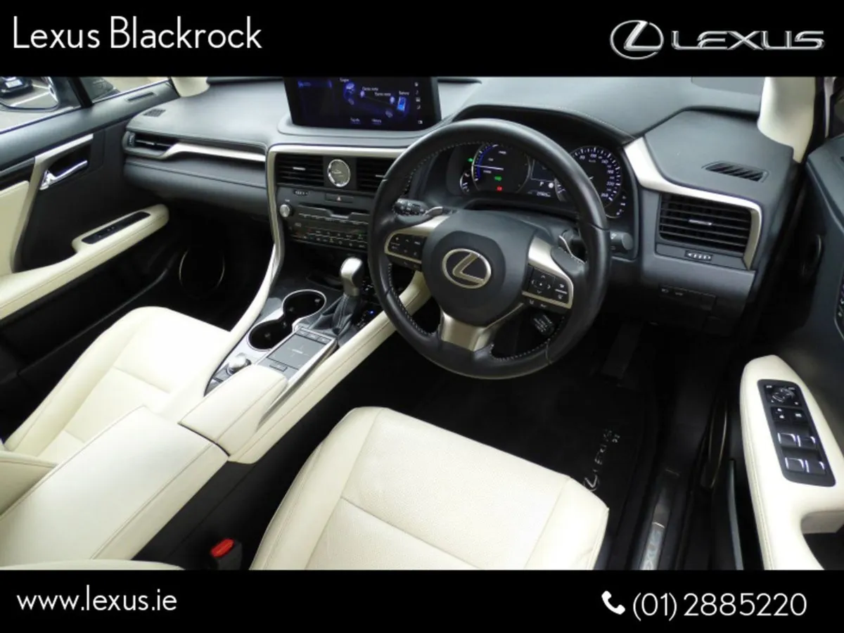 Lexus RX450h Hybrid Luxury AWD - Image 2