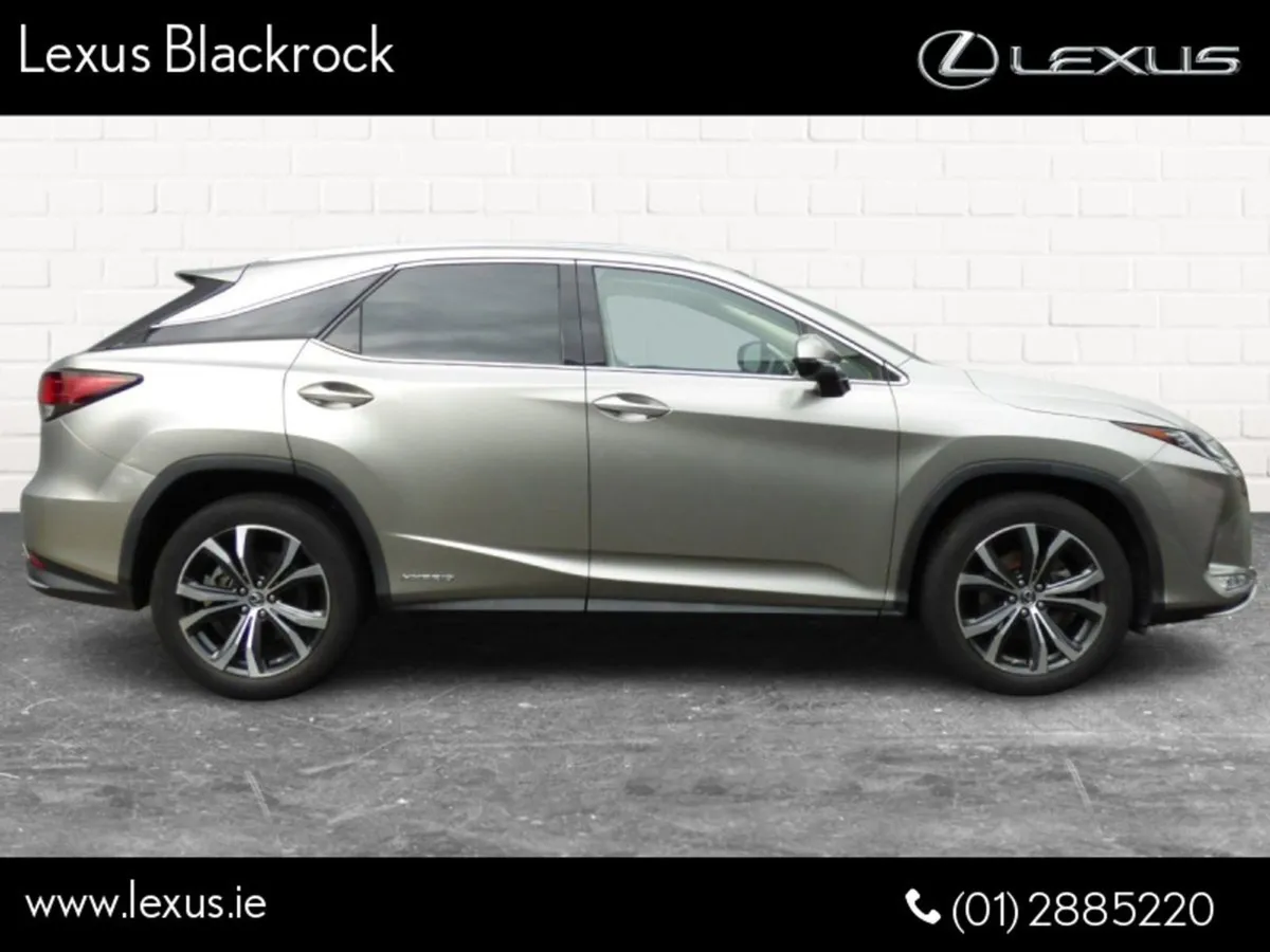Lexus RX450h Hybrid Luxury AWD - Image 3
