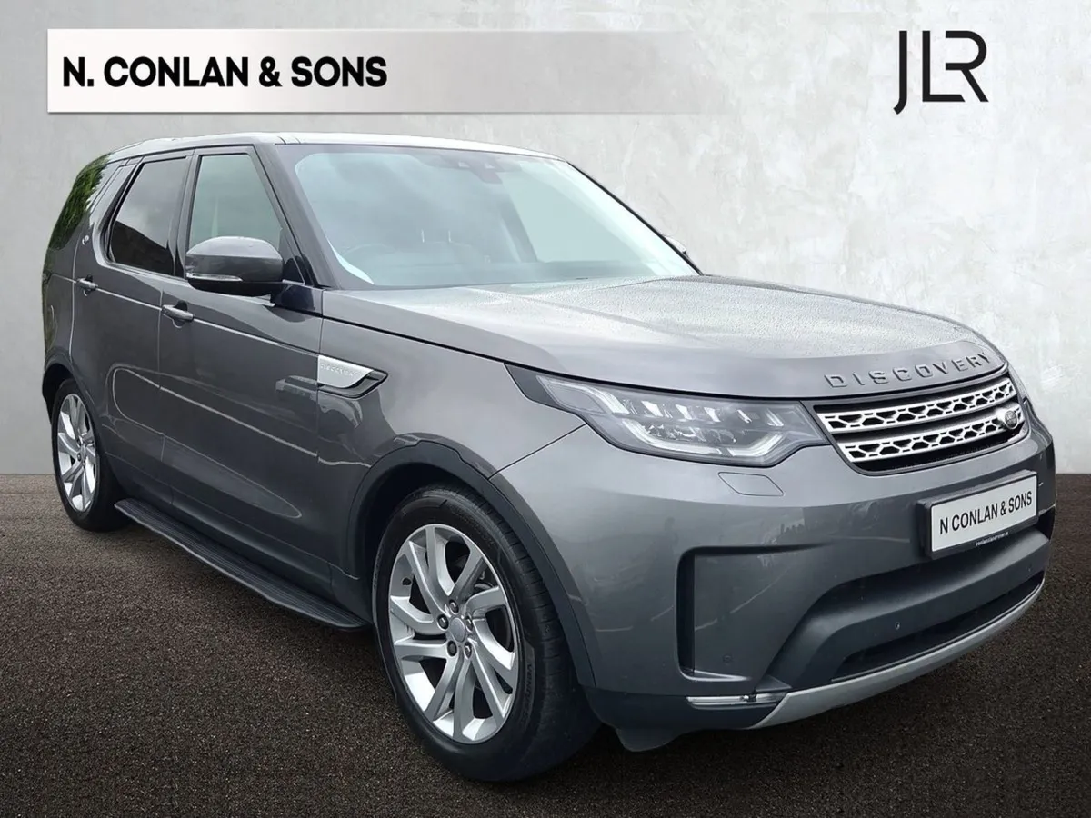 Land Rover Discovery 2.0 TD4 HSE 7 Seater - Image 1
