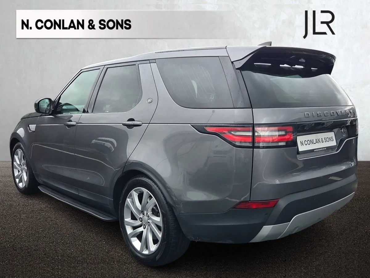 Land Rover Discovery 2.0 TD4 HSE 7 Seater - Image 2