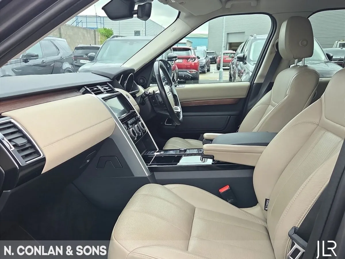 Land Rover Discovery 2.0 TD4 HSE 7 Seater - Image 3