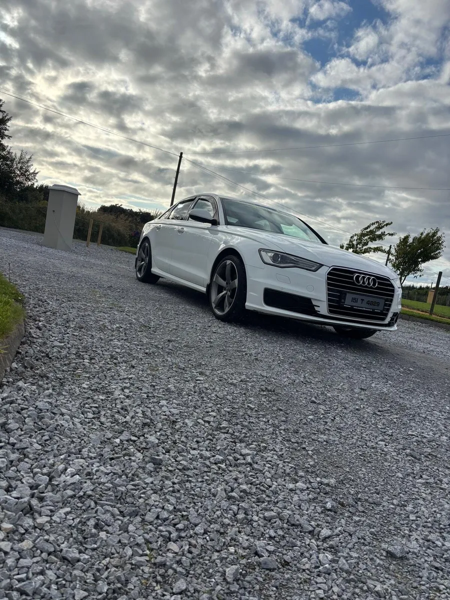 2015 Audi A6 - Image 1