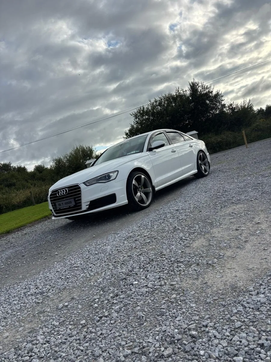 2015 Audi A6 - Image 2