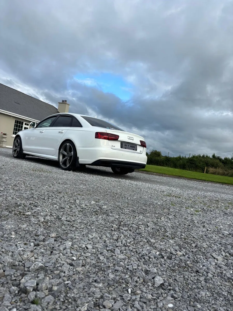 2015 Audi A6 - Image 3