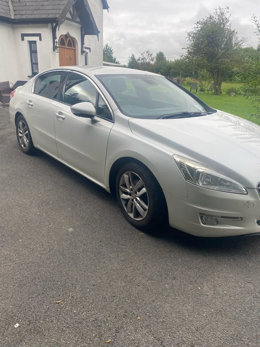 2012 Peugeot 508 2l diesel - Image 2
