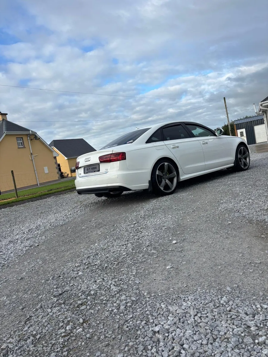 2015 Audi A6 - Image 4