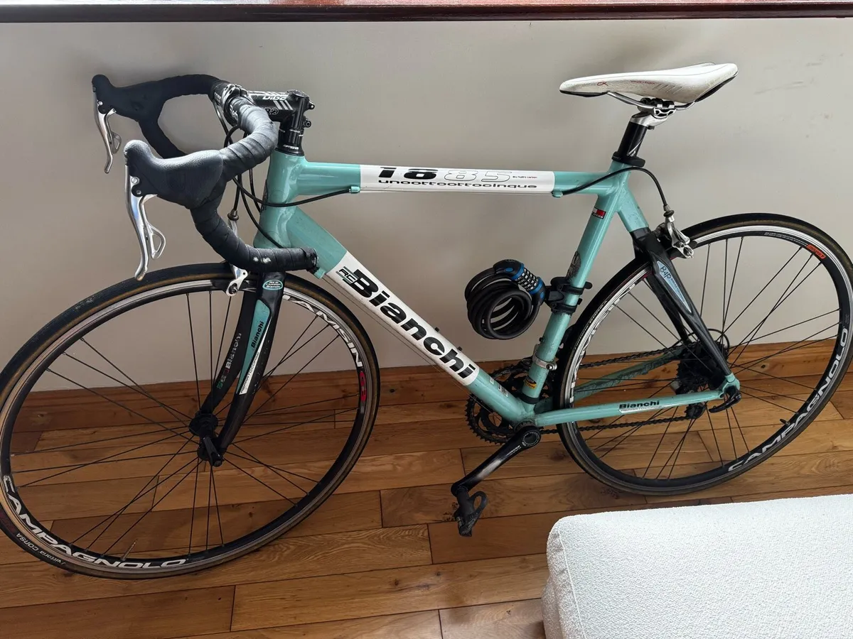 For Sale: Bianchi 1885 C2C Road Bike - Image 1