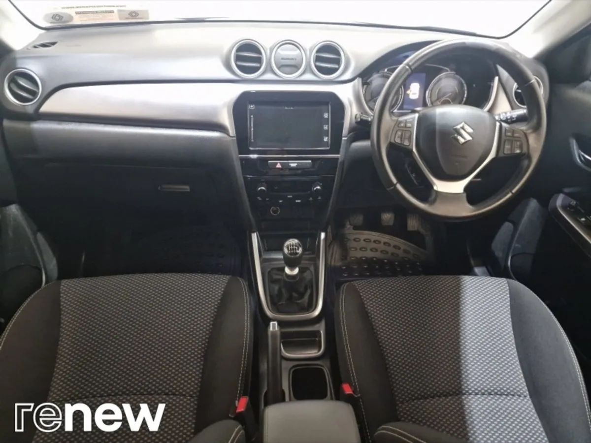 Suzuki Vitara 1.4 Boosterjet Sz-t - Image 3