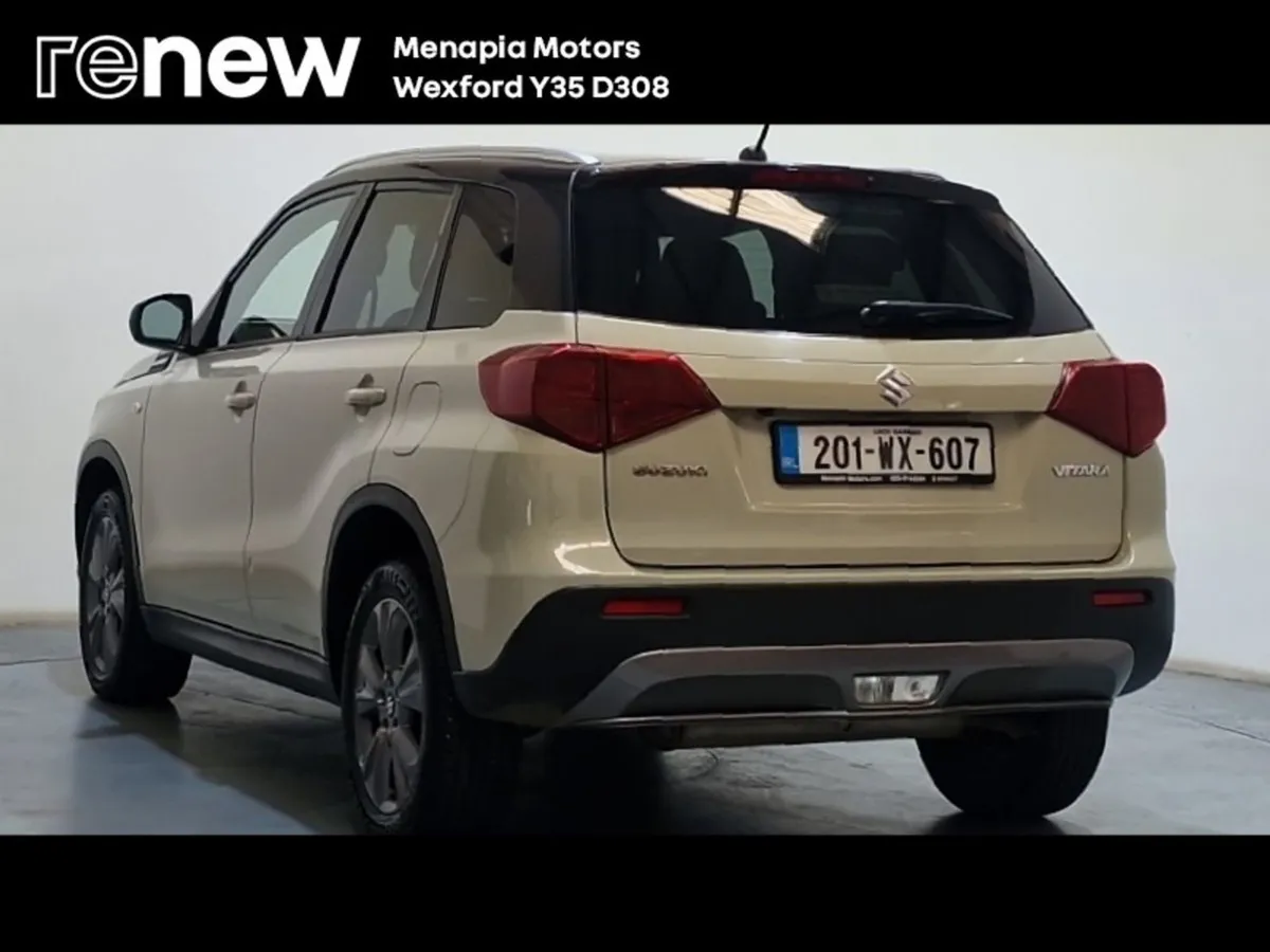 Suzuki Vitara 1.4 Boosterjet Sz-t - Image 4